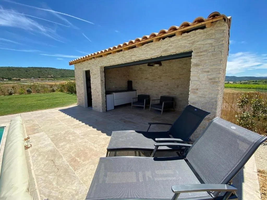 Villa With Pool In Provence Bij De Mont Ventoux Blauvac 0*,