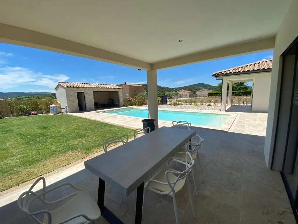 Villa With Pool In Provence Bij De Mont Ventoux Blauvac