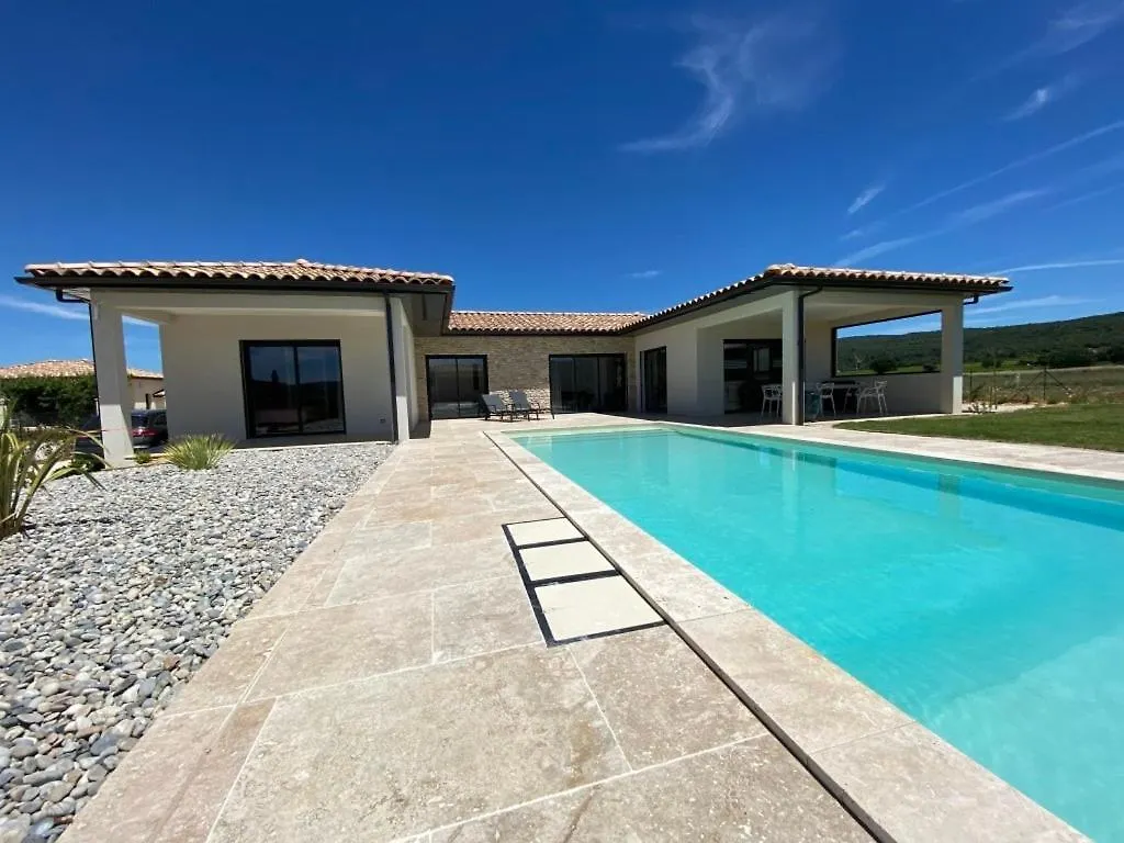 Villa With Pool In Provence Bij De Mont Ventoux Blauvac France