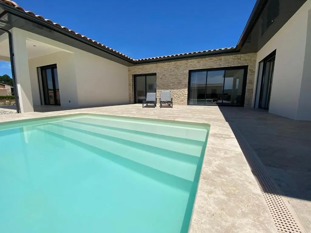 Villa With Pool In Provence Bij De Mont Ventoux Blauvac