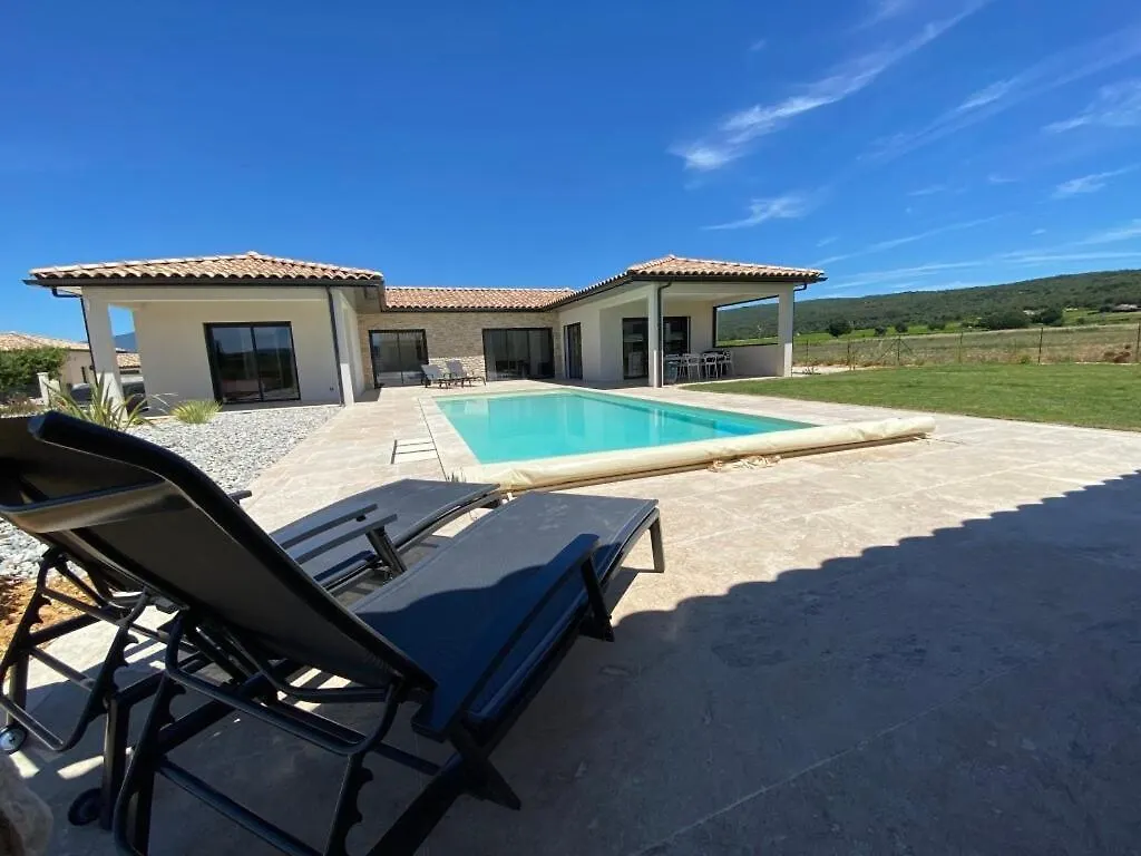 Villa With Pool In Provence Bij De Mont Ventoux Blauvac