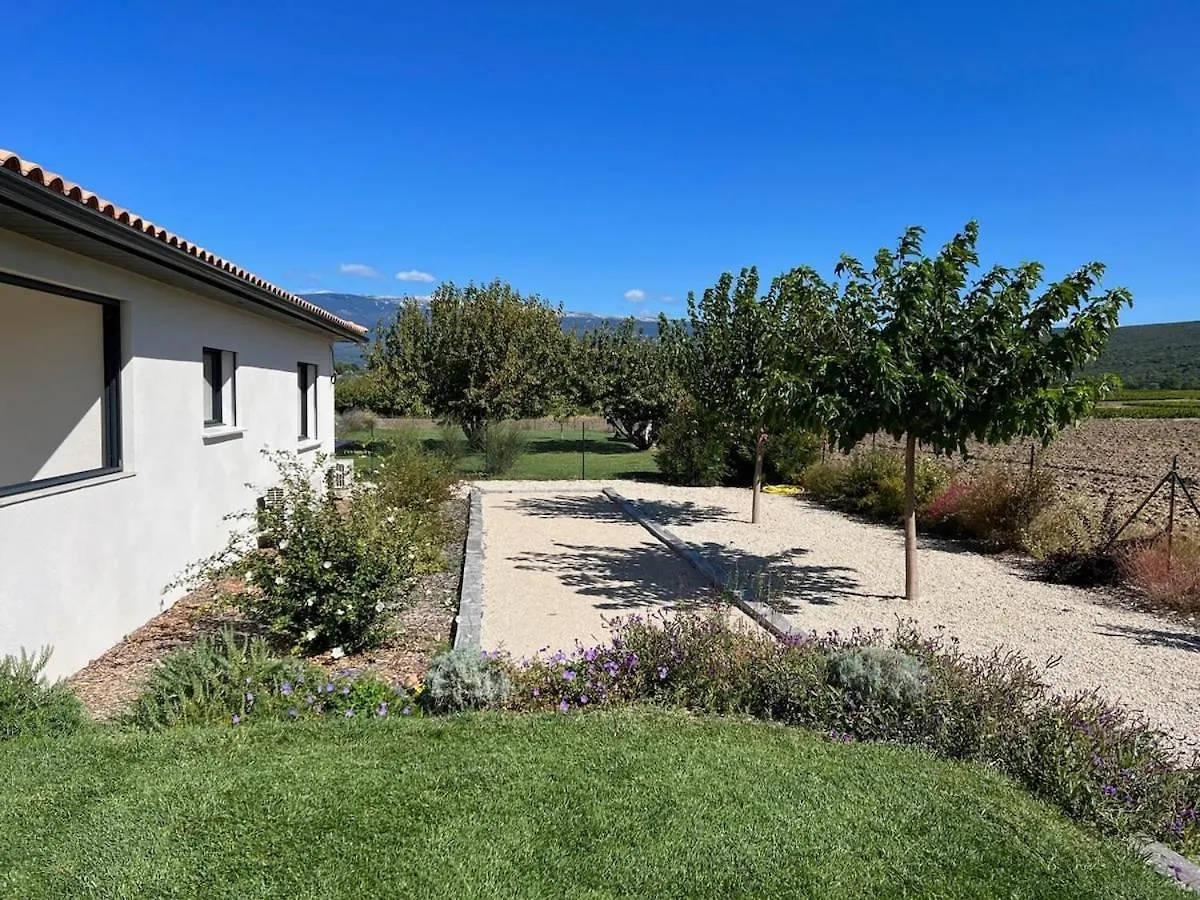 Villa With Pool In Provence Bij De Mont Ventoux Blauvac