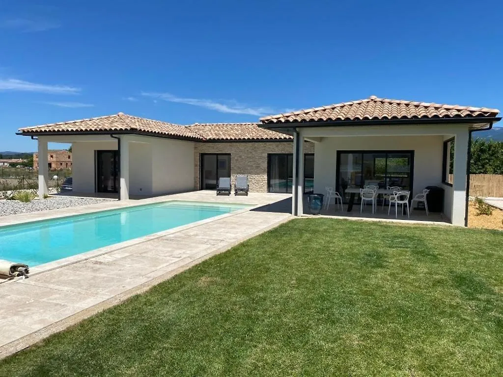 Villa With Pool In Provence Bij De Mont Ventoux Blauvac
