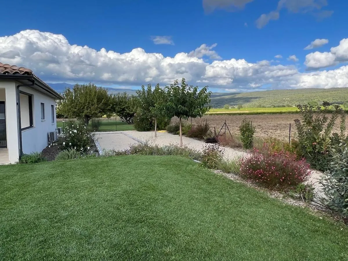 Villa With Pool In Provence Bij De Mont Ventoux Blauvac France