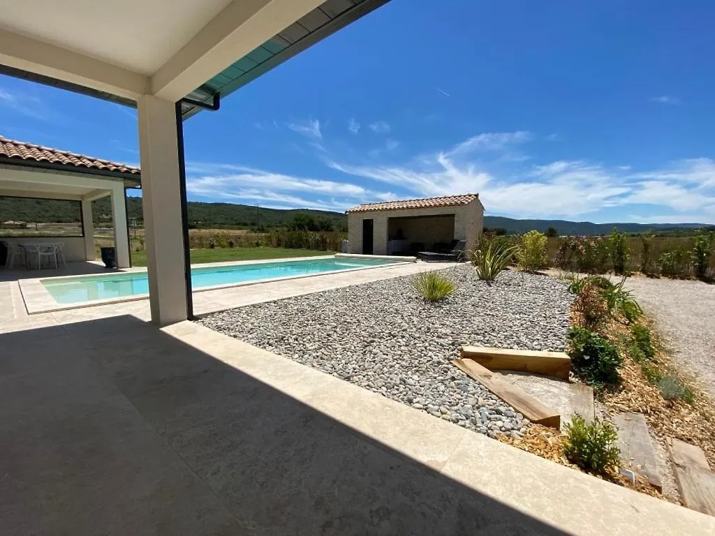 Villa With Pool In Provence Bij De Mont Ventoux Blauvac France
