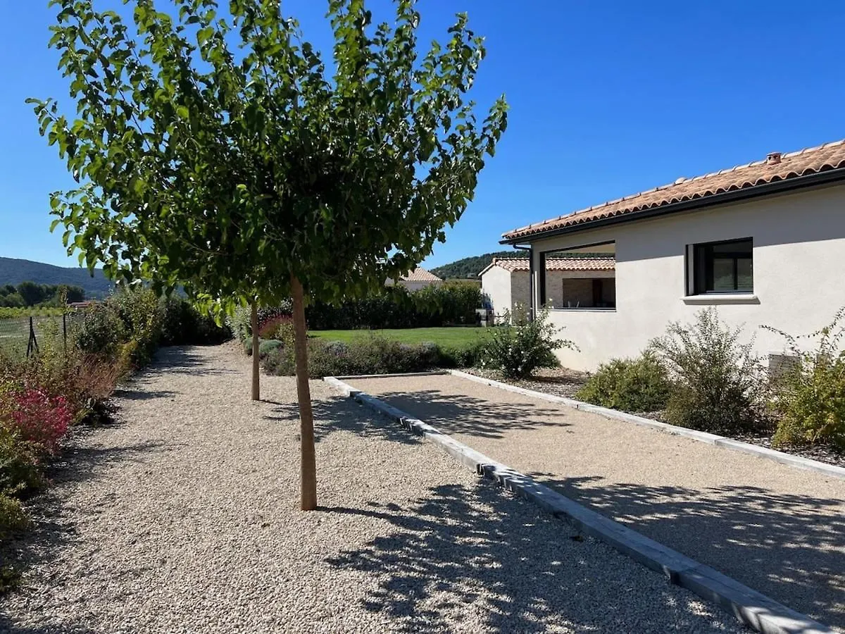 Villa With Pool In Provence Bij De Mont Ventoux Blauvac