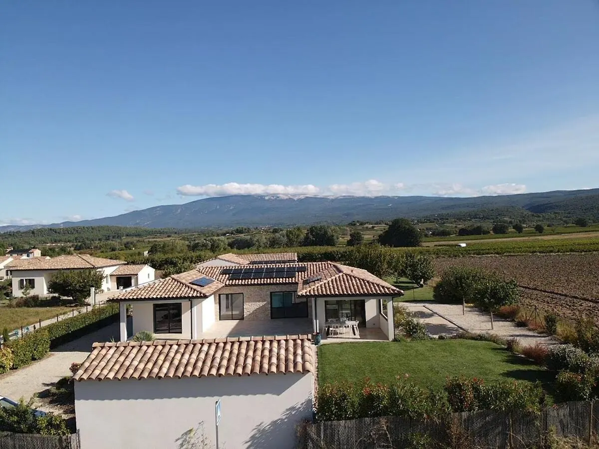 Villa With Pool In Provence Bij De Mont Ventoux Blauvac