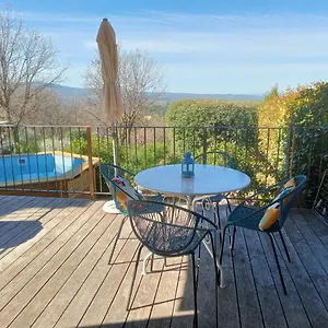 Hébergement de vacances Les Cerisiers De Stella, Blauvac